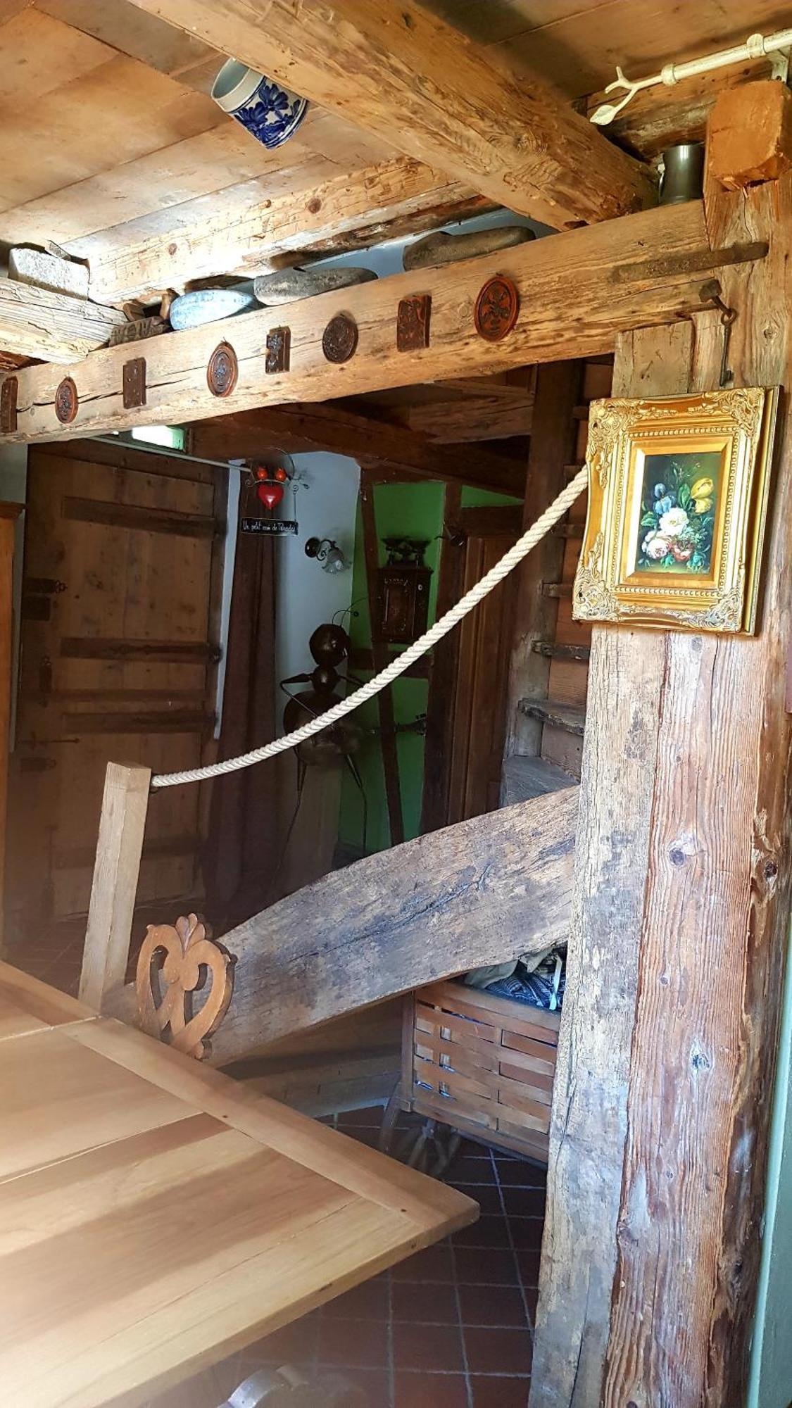 Chambres d'Hôtes La Stoob Strasbourg Sud Illkirch-Graffenstaden Extérieur photo