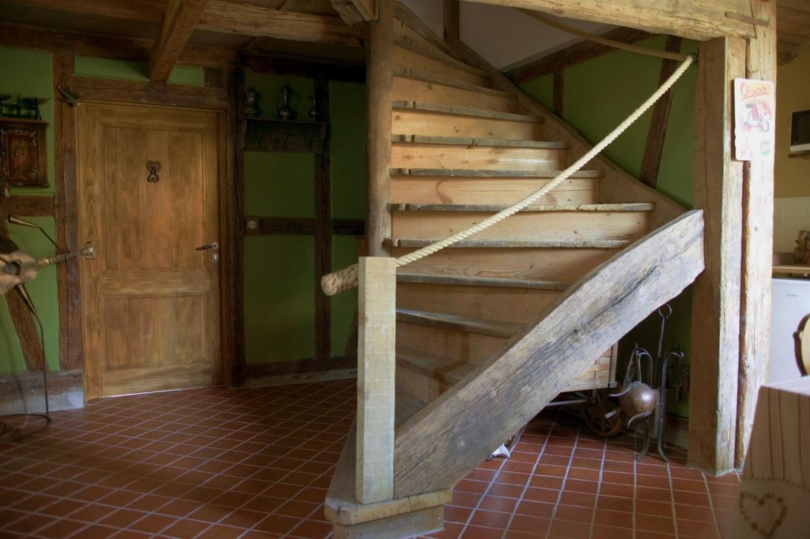 Chambres d'Hôtes La Stoob Strasbourg Sud Illkirch-Graffenstaden Extérieur photo