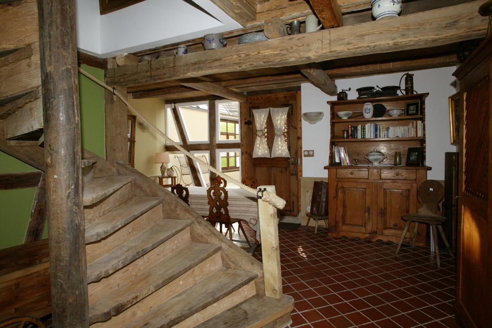 Chambres d'Hôtes La Stoob Strasbourg Sud Illkirch-Graffenstaden Extérieur photo