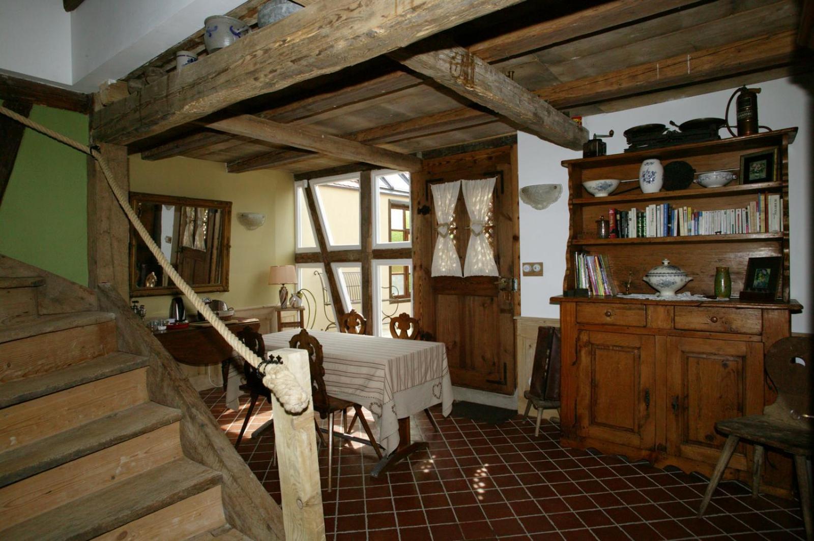 Chambres d'Hôtes La Stoob Strasbourg Sud Illkirch-Graffenstaden Extérieur photo