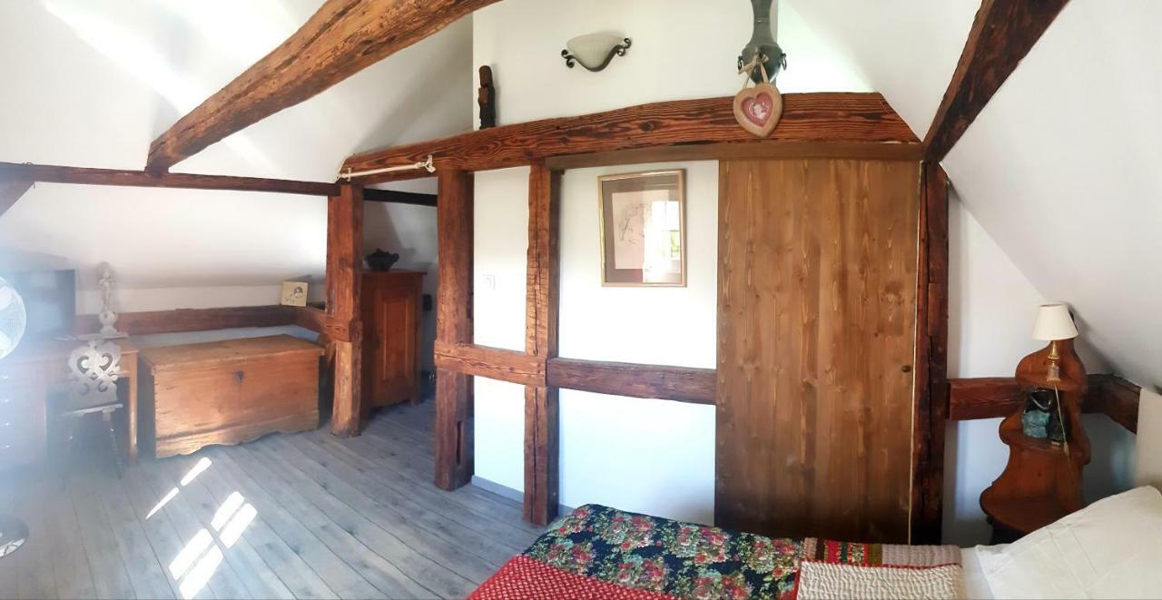 Chambres d'Hôtes La Stoob Strasbourg Sud Illkirch-Graffenstaden Extérieur photo
